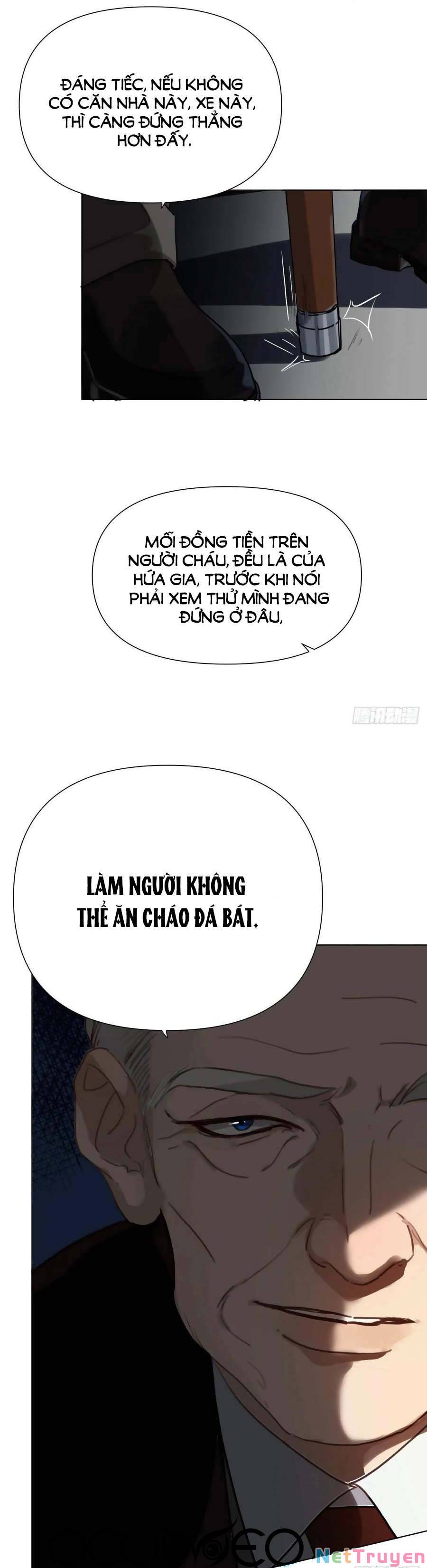 Mối Quan Hệ Không Hoàn Hảo Chapter 97 - Page 5