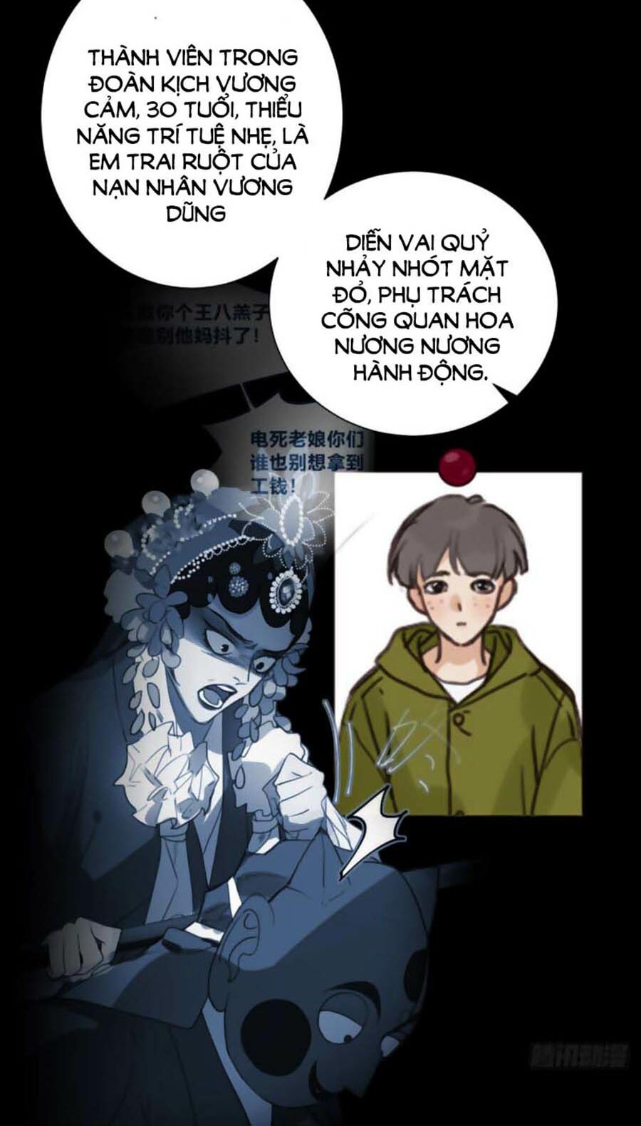 Mối Quan Hệ Không Hoàn Hảo Chapter 68 - Page 8