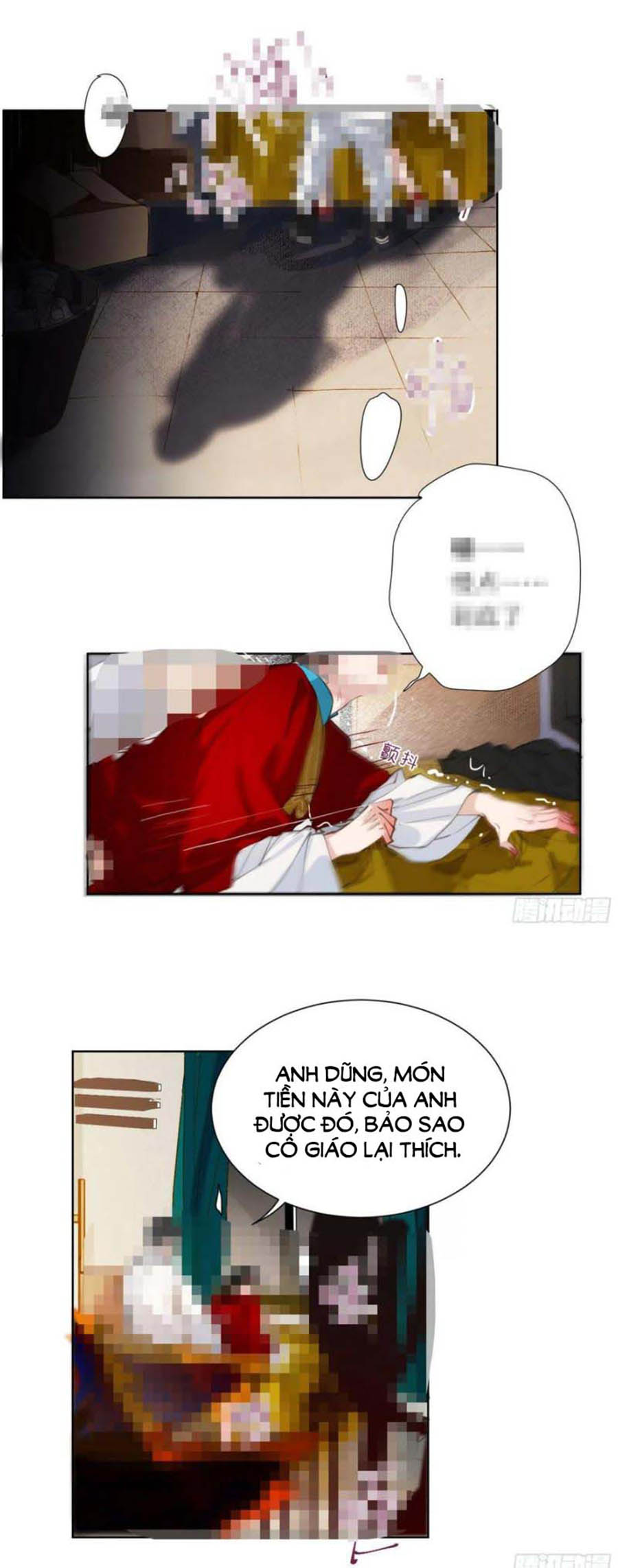 Mối Quan Hệ Không Hoàn Hảo Chapter 83 - Page 2