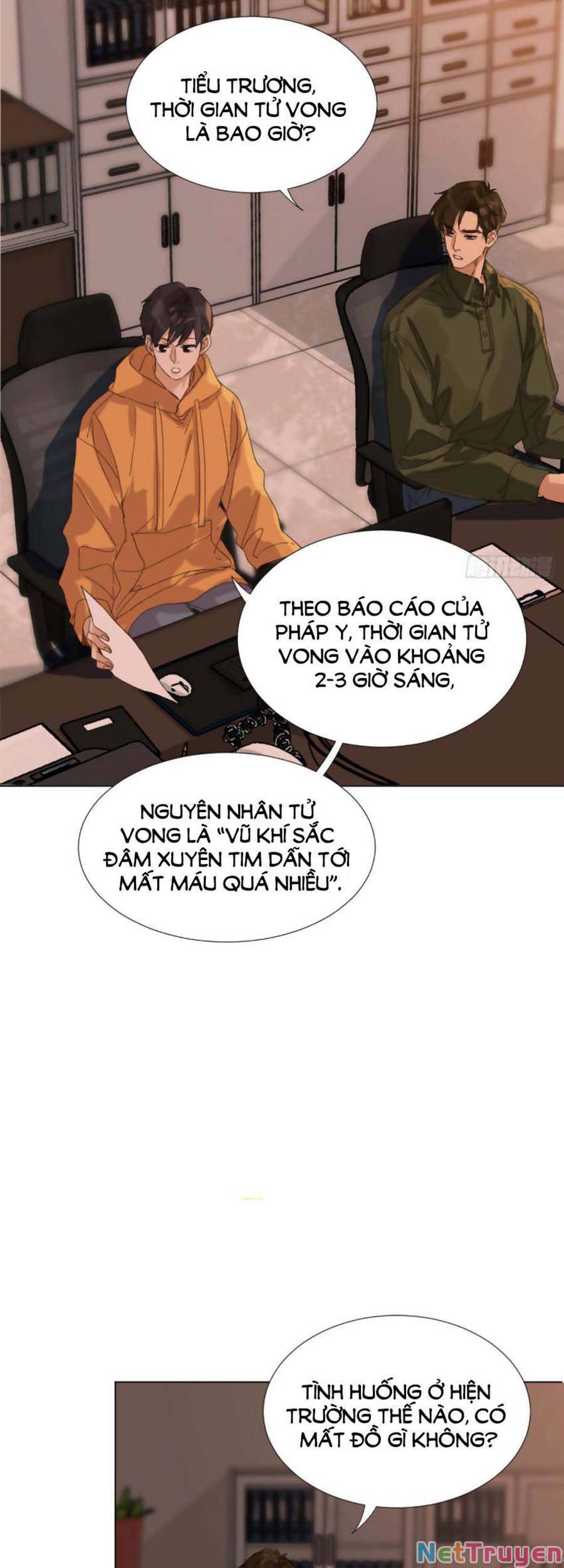 Mối Quan Hệ Không Hoàn Hảo Chapter 108 - Page 23