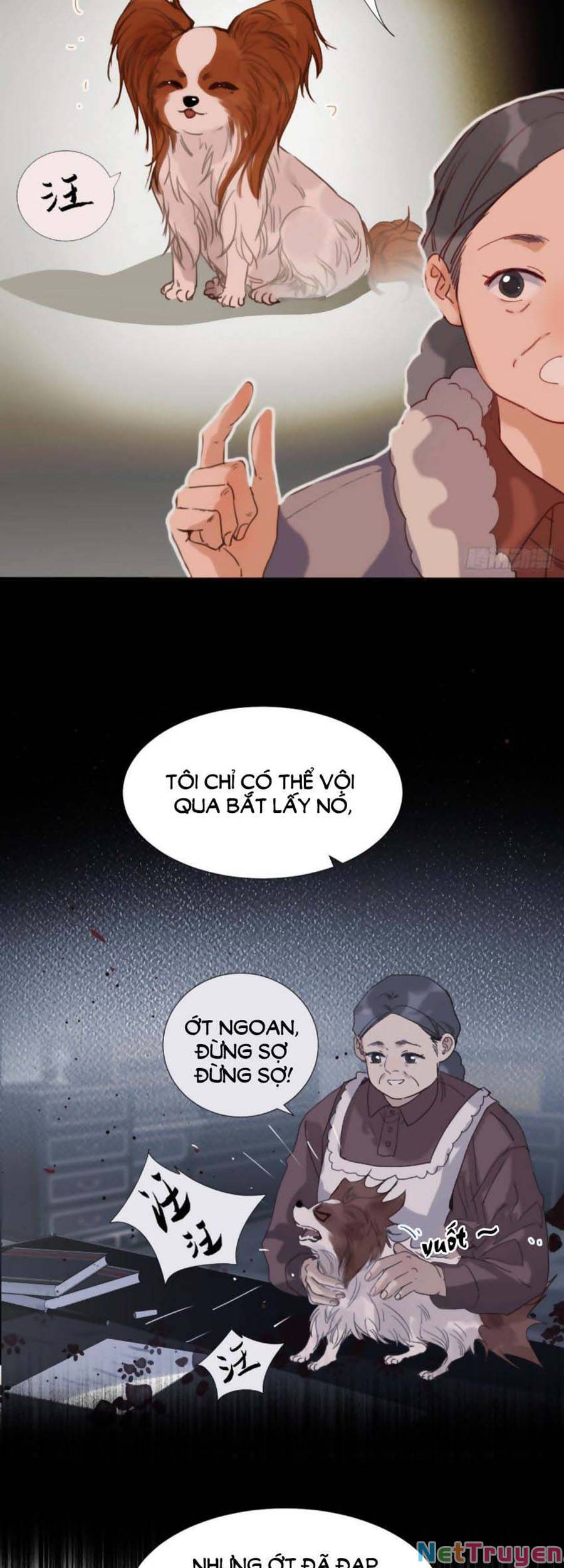 Mối Quan Hệ Không Hoàn Hảo Chapter 108 - Page 31