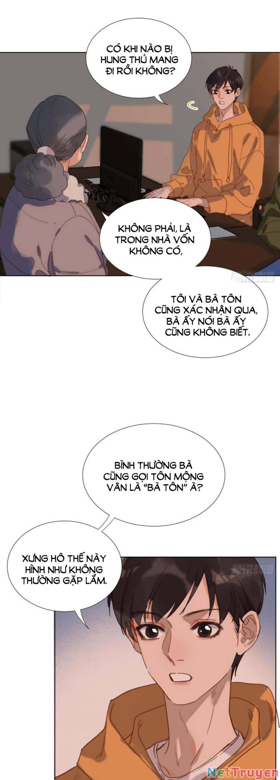 Mối Quan Hệ Không Hoàn Hảo Chapter 108 - Page 38