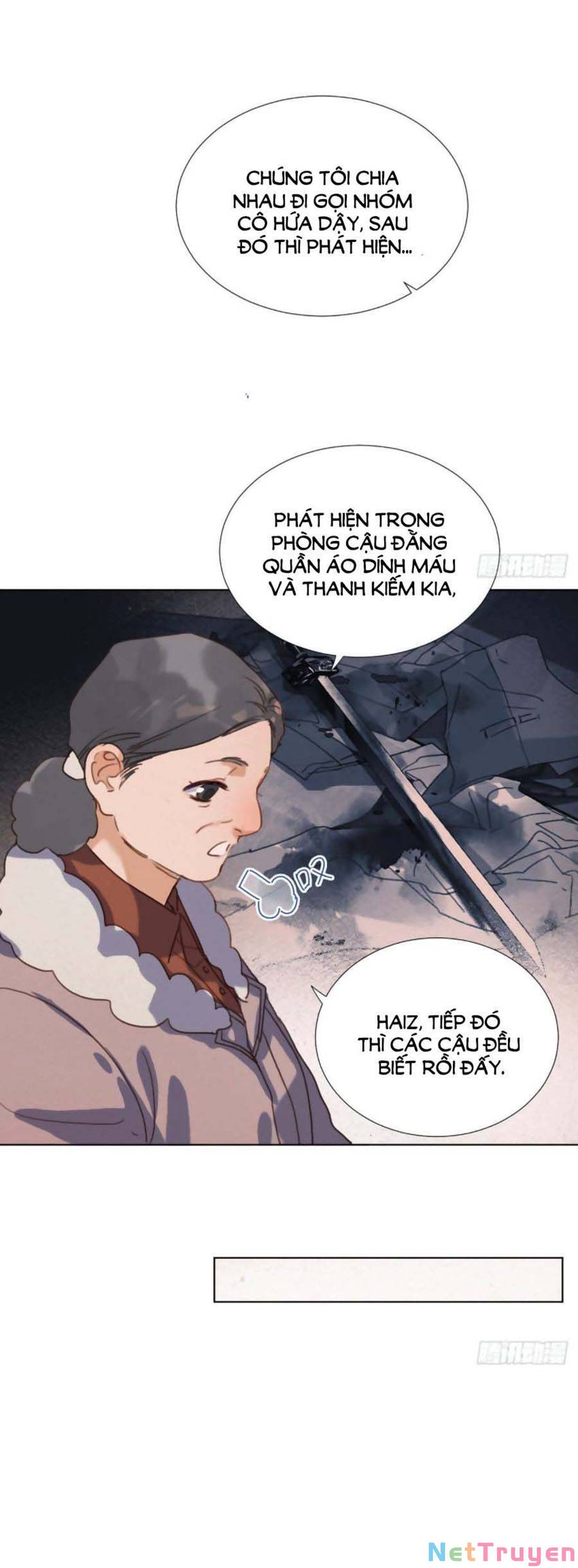 Mối Quan Hệ Không Hoàn Hảo Chapter 108 - Page 42