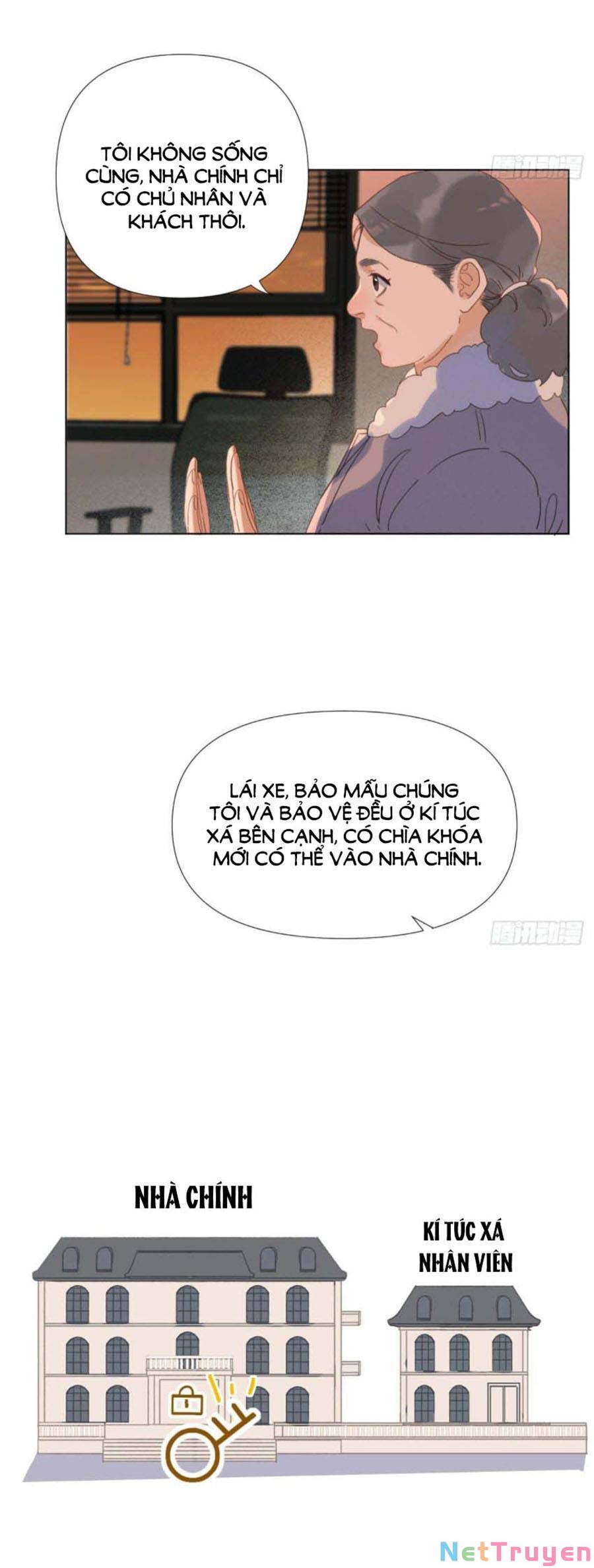 Mối Quan Hệ Không Hoàn Hảo Chapter 108 - Page 5