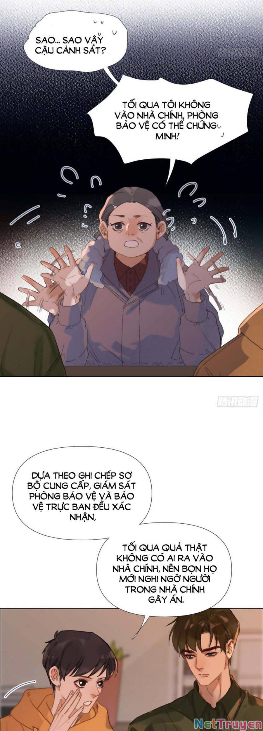 Mối Quan Hệ Không Hoàn Hảo Chapter 108 - Page 7