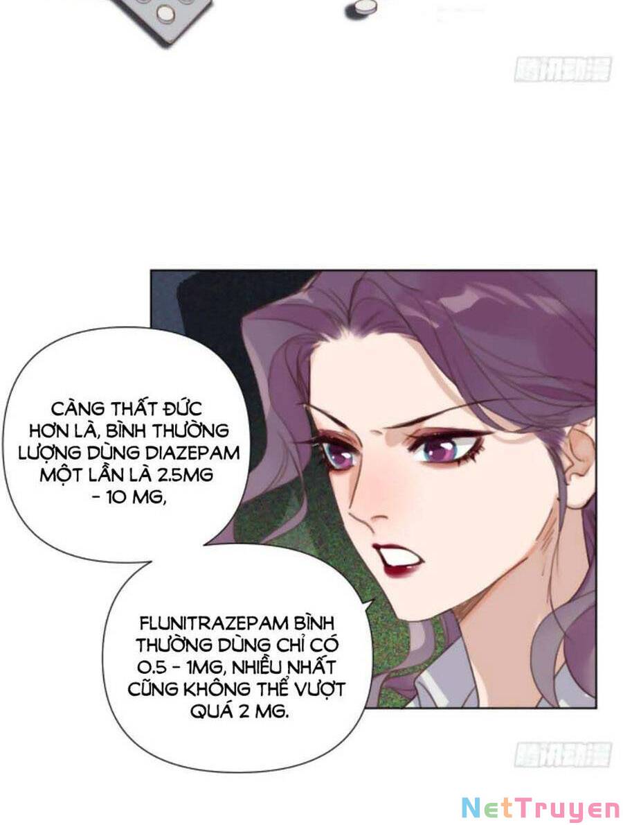 Mối Quan Hệ Không Hoàn Hảo Chapter 116 - Page 33