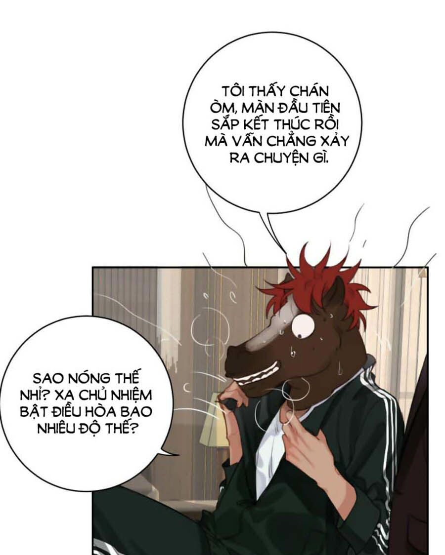 Mối Quan Hệ Không Hoàn Hảo Chapter 63 - Page 17