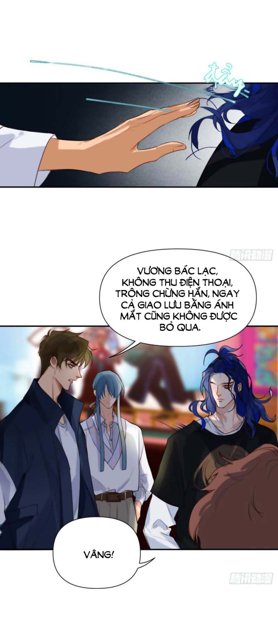 Mối Quan Hệ Không Hoàn Hảo Chapter 65 - Page 2