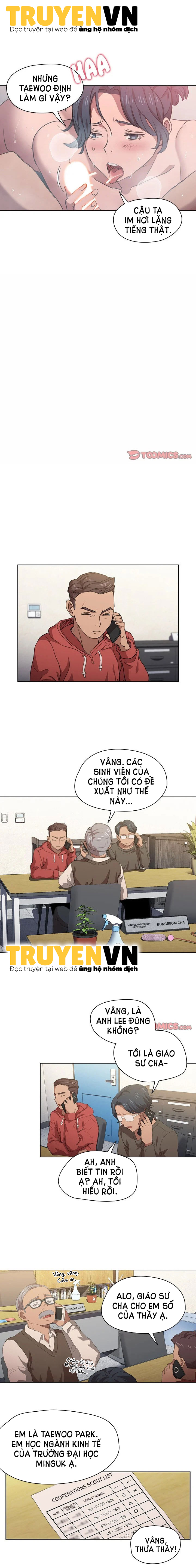 Tao Loser Đấy Thì Sao Chapter 14 - Page 10