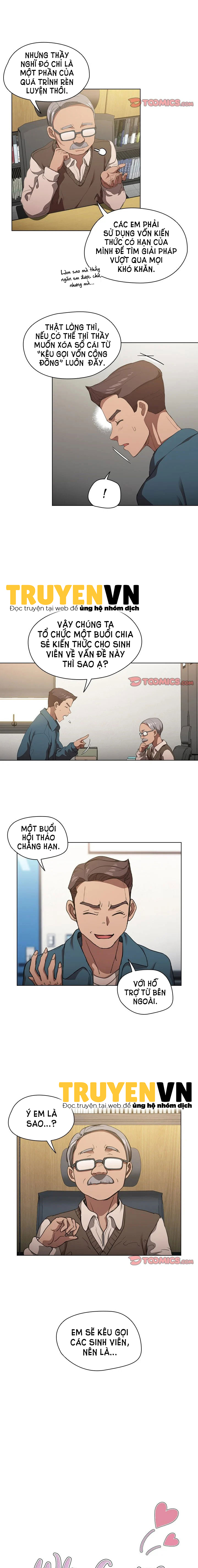 Tao Loser Đấy Thì Sao Chapter 12 - Page 4