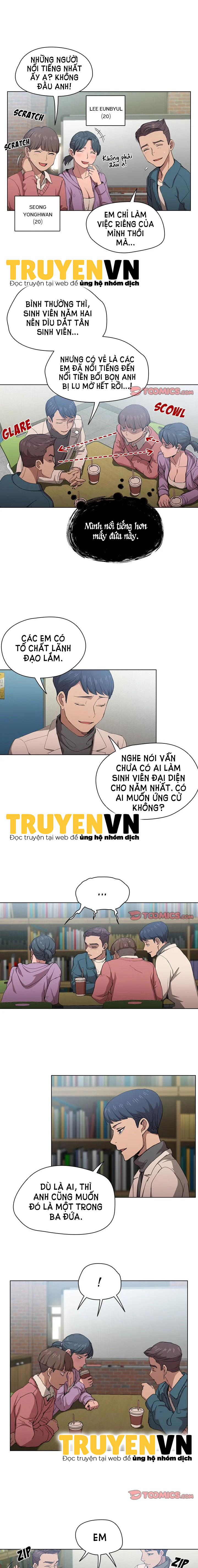 HentaiVn Truyện tranh online