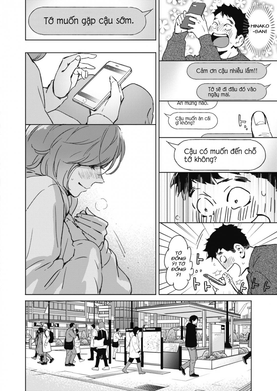 Mùa Xuân Đã Đến Chapter 1 - Page 2