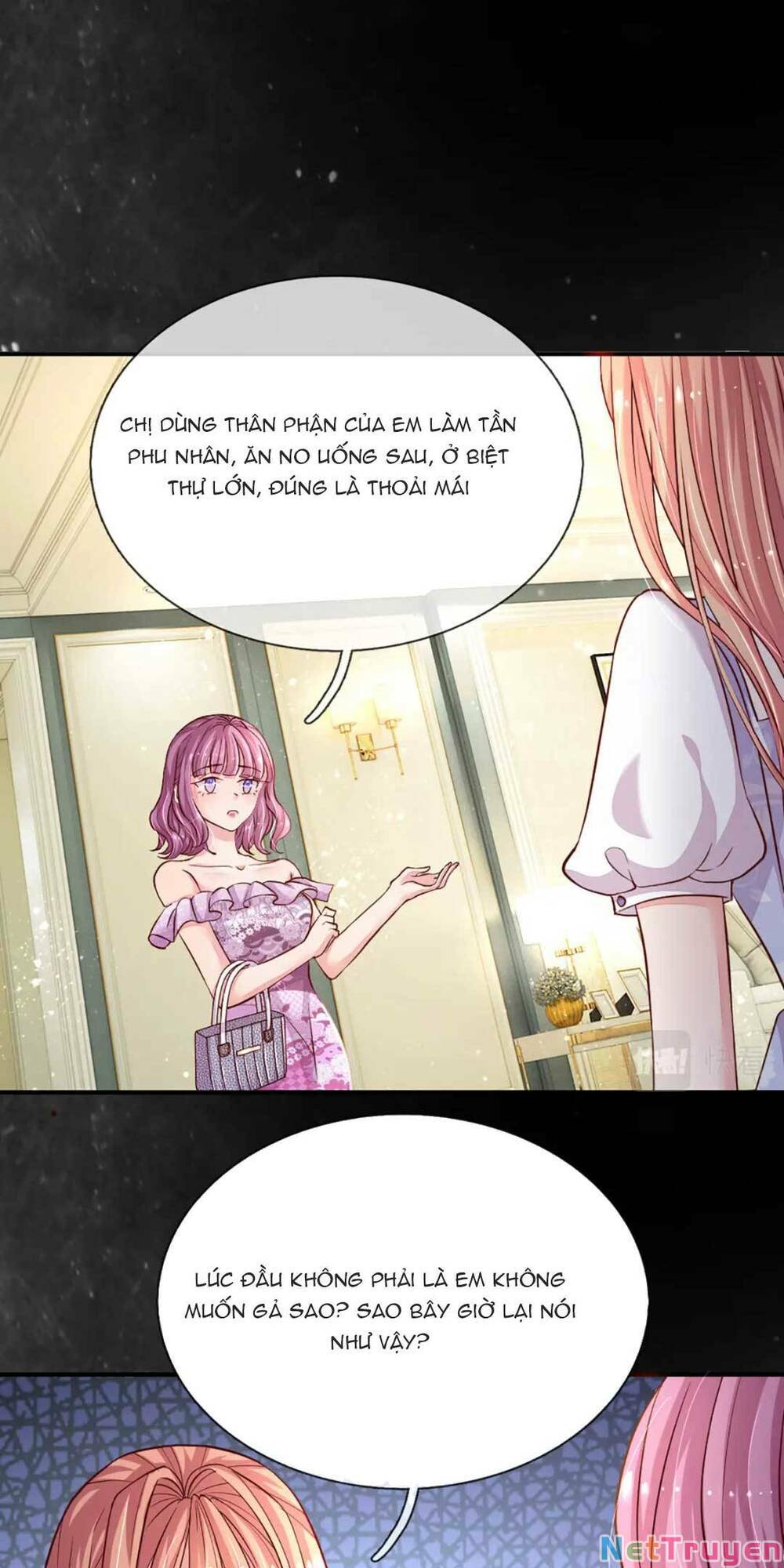 Ta Có Con Với Đại Boss Chapter 29 - Page 12