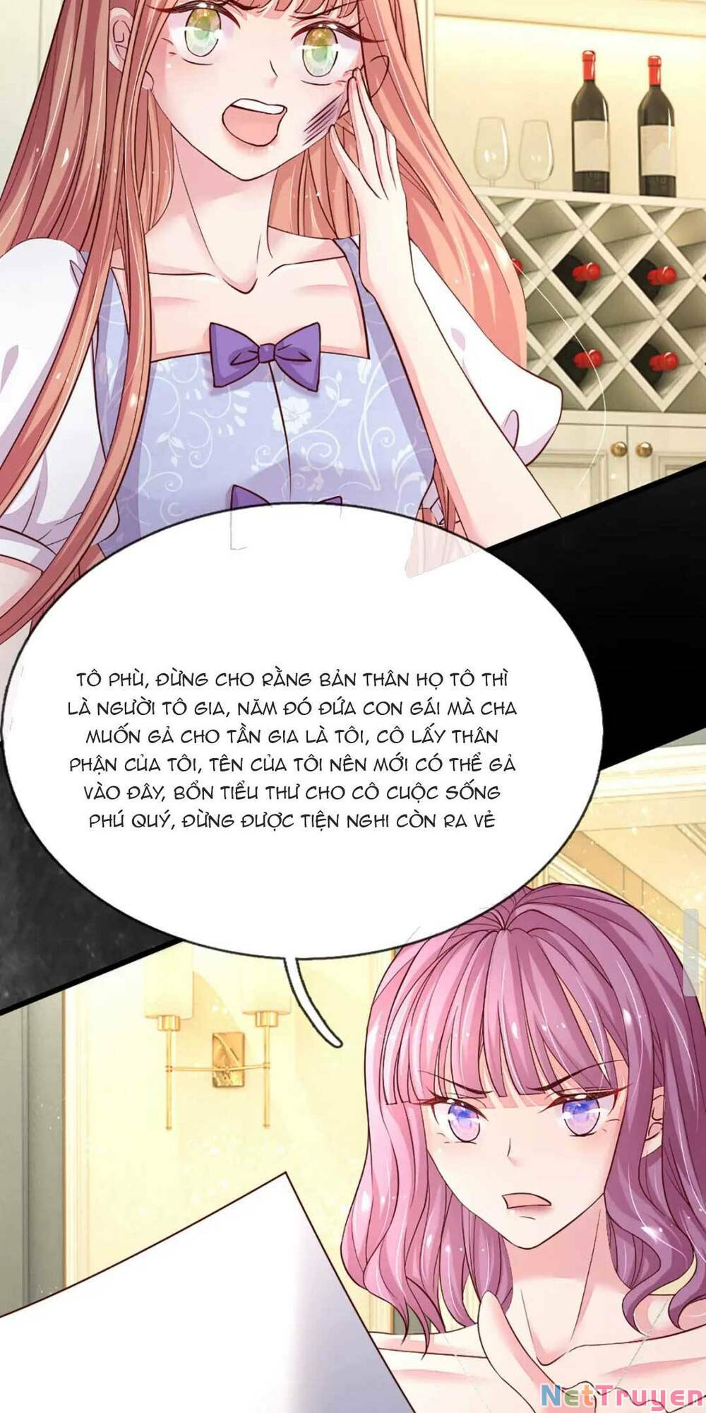 Ta Có Con Với Đại Boss Chapter 29 - Page 15