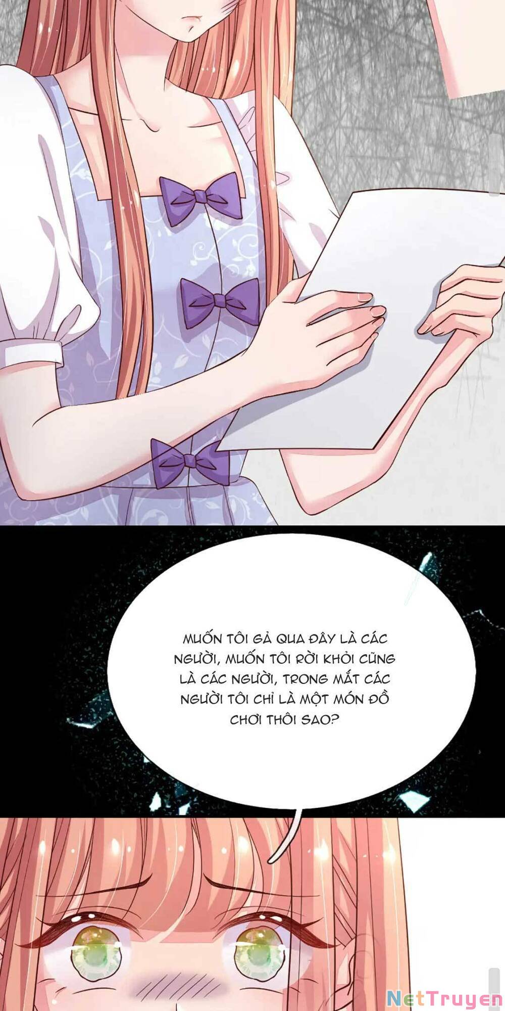 Ta Có Con Với Đại Boss Chapter 29 - Page 18