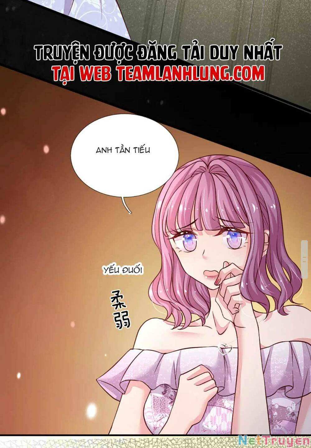 Ta Có Con Với Đại Boss Chapter 29 - Page 23