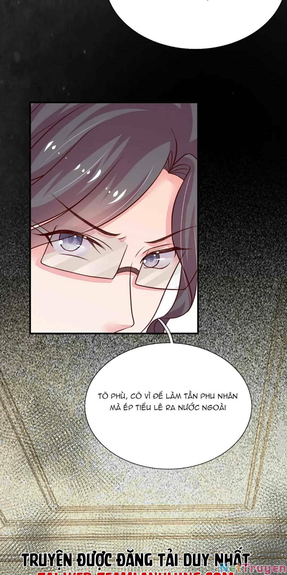 Ta Có Con Với Đại Boss Chapter 29 - Page 28