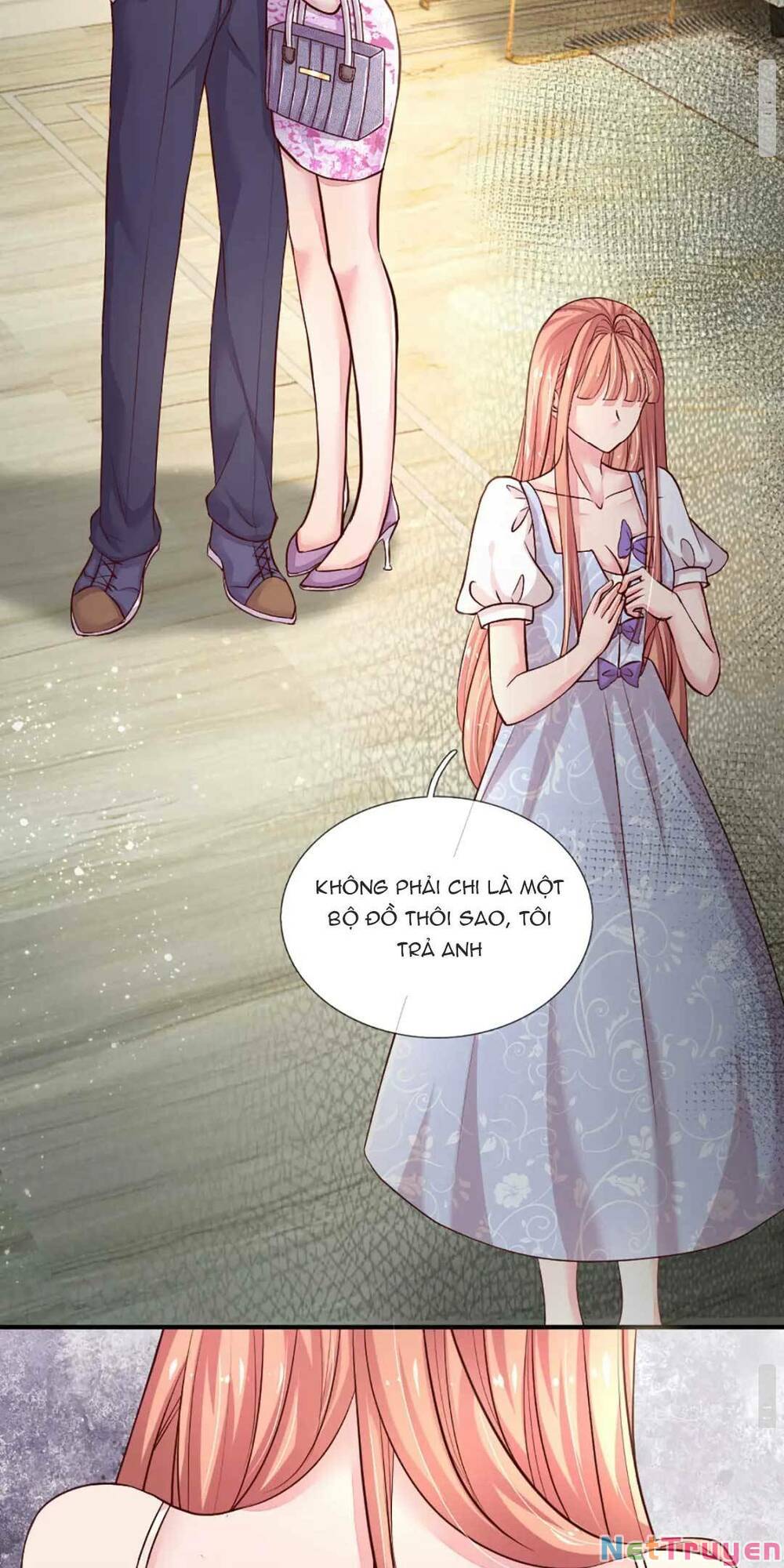 Ta Có Con Với Đại Boss Chapter 29 - Page 32