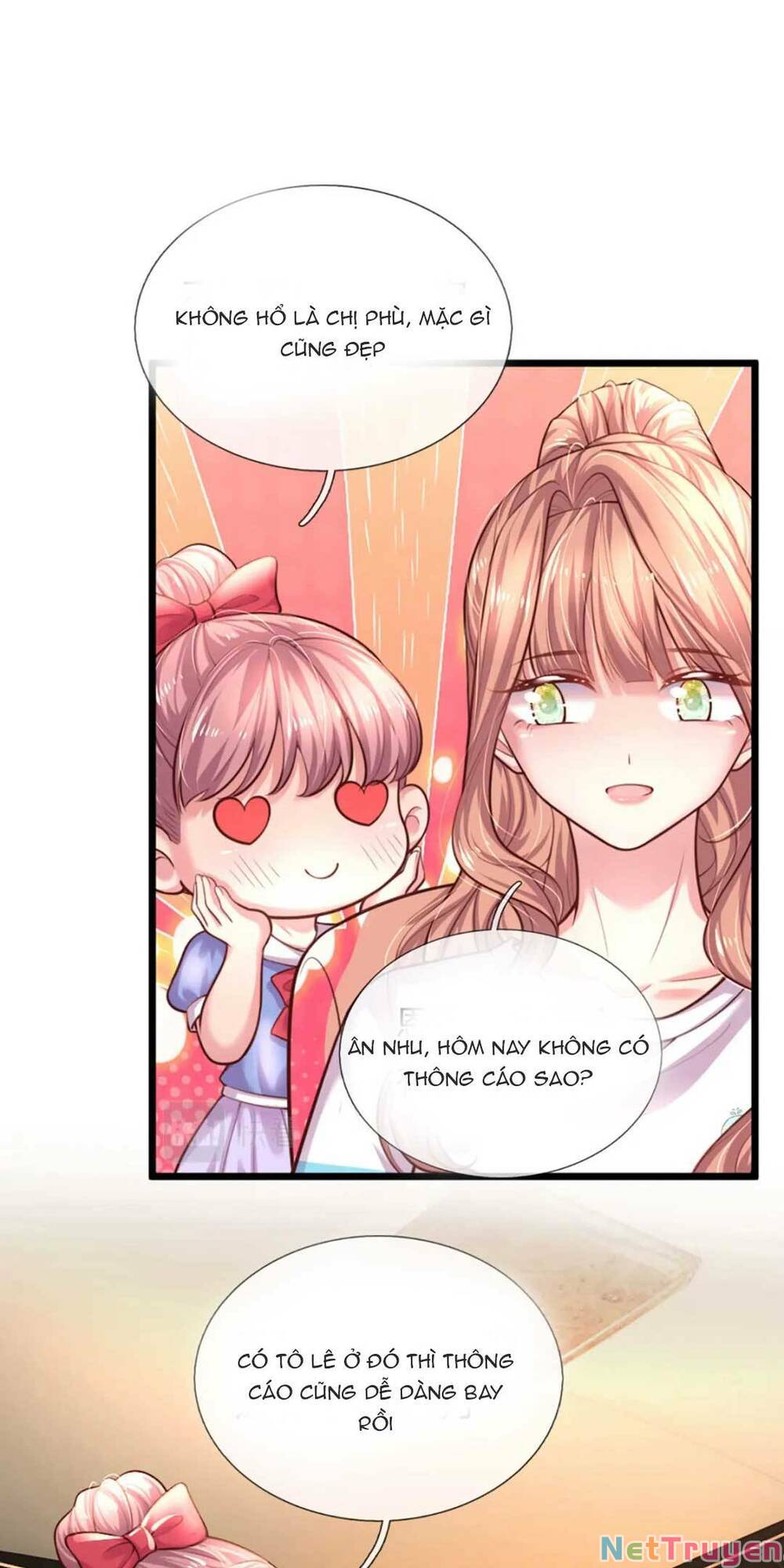 Ta Có Con Với Đại Boss Chapter 38 - Page 11