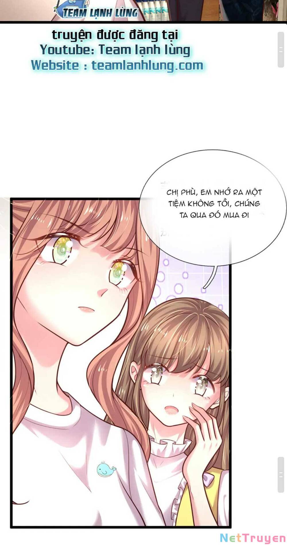 Ta Có Con Với Đại Boss Chapter 38 - Page 21