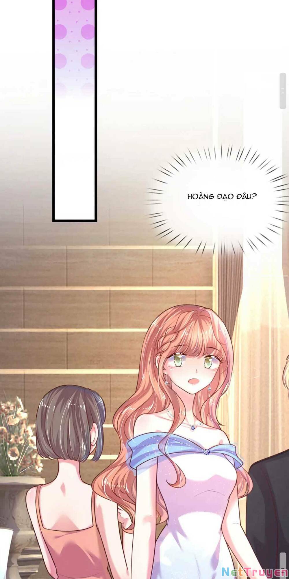 Ta Có Con Với Đại Boss Chapter 28 - Page 15