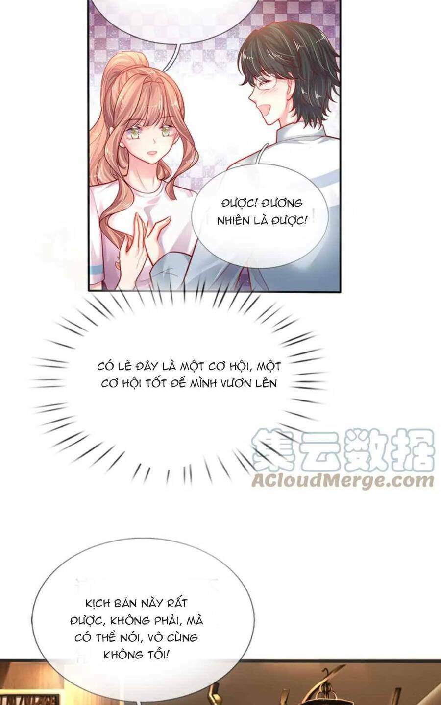 Ta Có Con Với Đại Boss Chapter 37 - Page 27