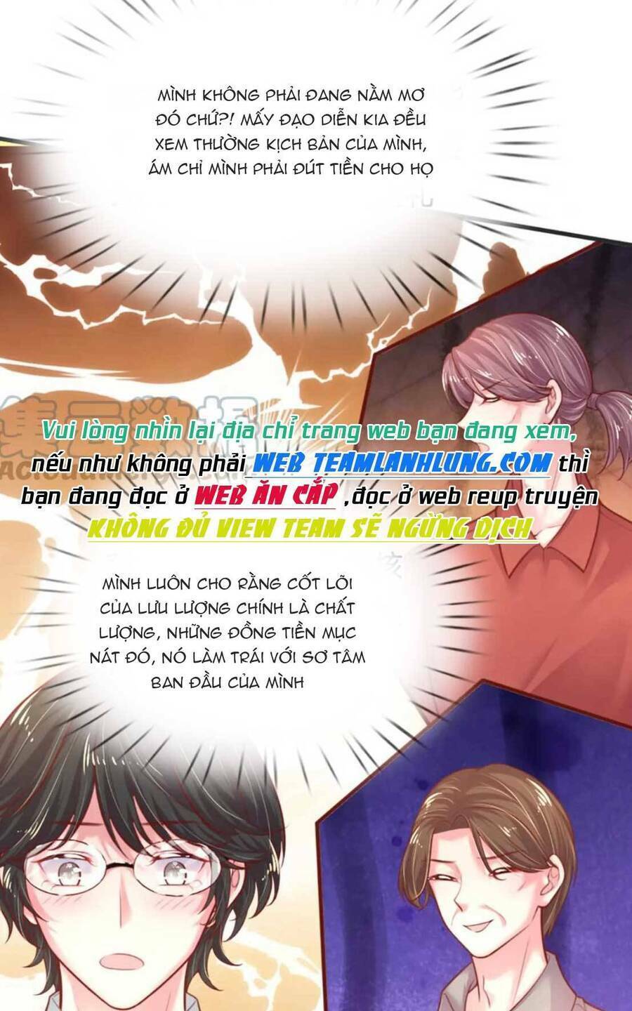 Ta Có Con Với Đại Boss Chapter 37 - Page 30