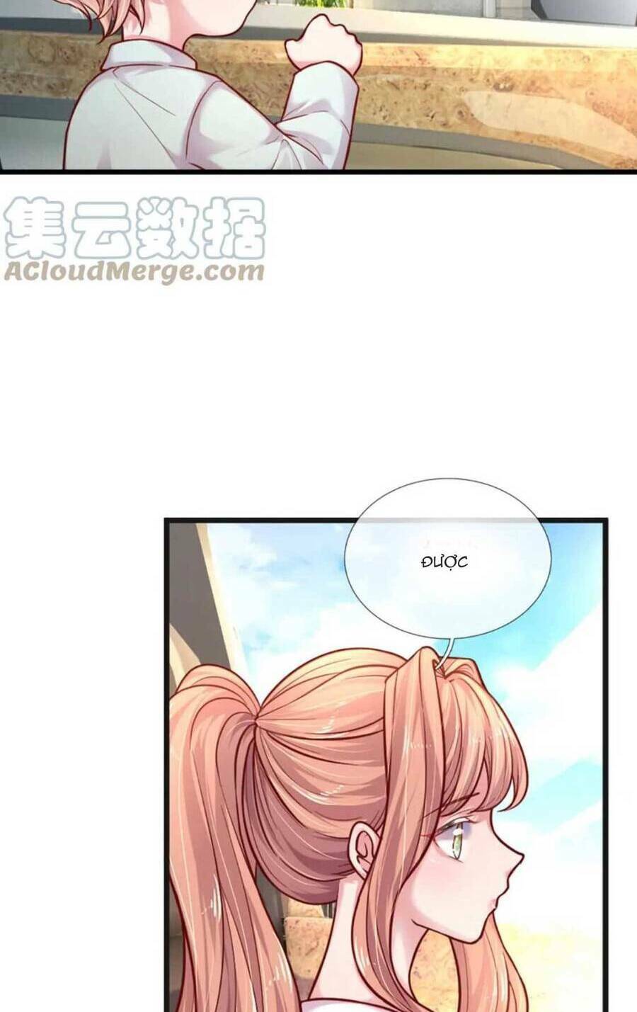 Ta Có Con Với Đại Boss Chapter 37 - Page 6