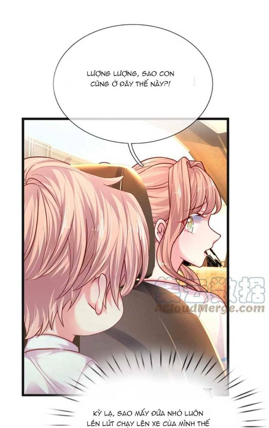 Ta Có Con Với Đại Boss Chapter 37 - Page 8