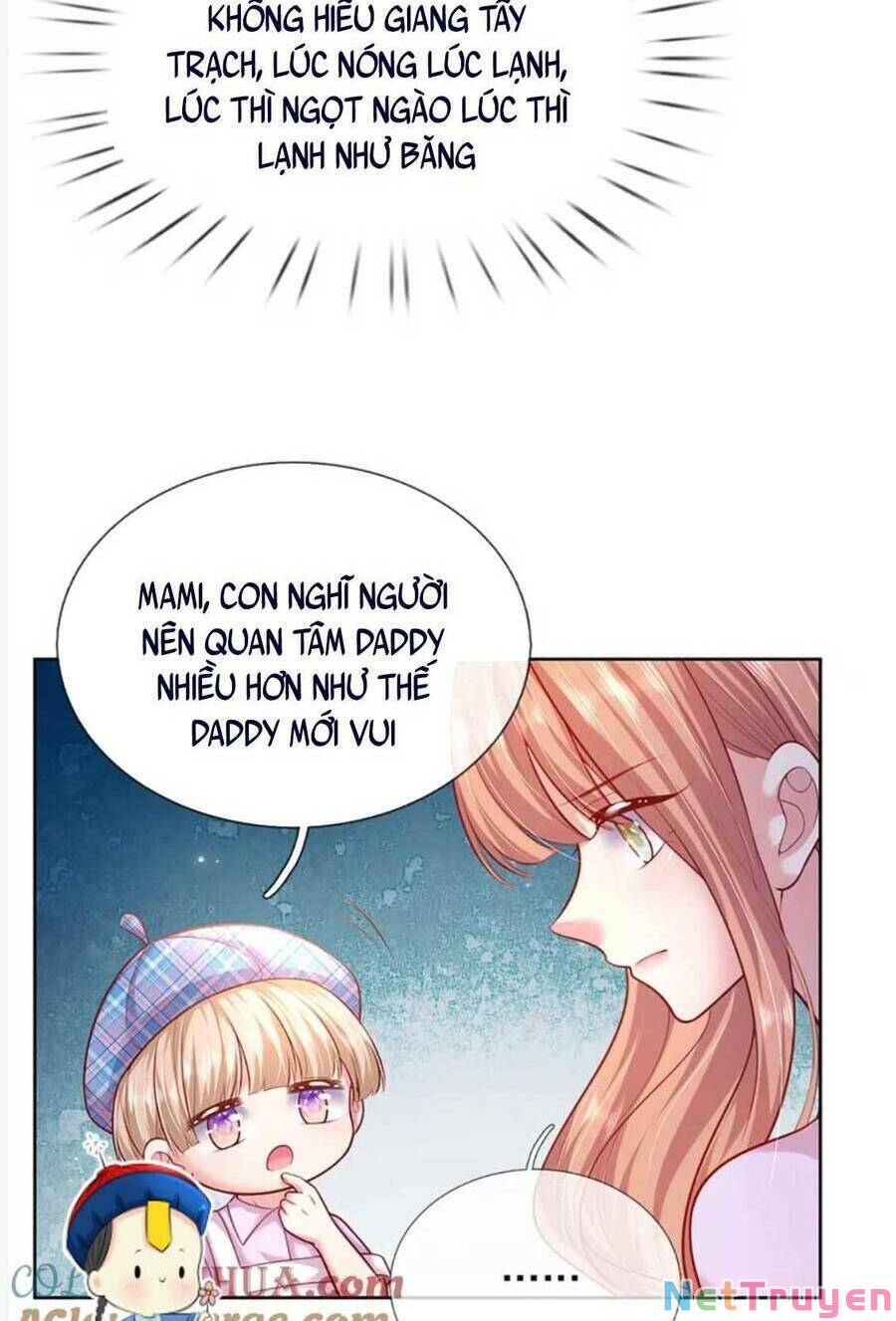 Ta Có Con Với Đại Boss Chapter 48 - Page 24