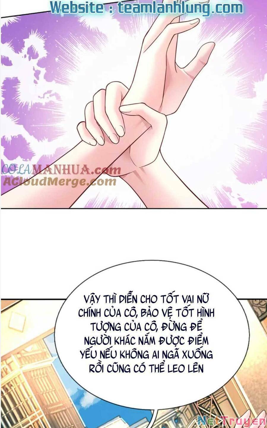 Ta Có Con Với Đại Boss Chapter 48 - Page 8