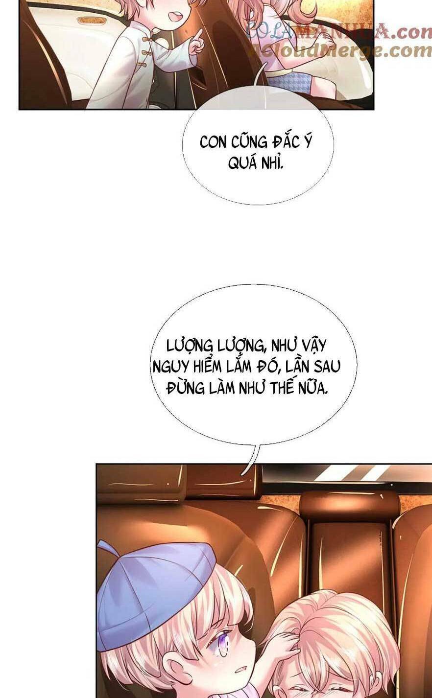 Ta Có Con Với Đại Boss Chapter 45 - Page 17