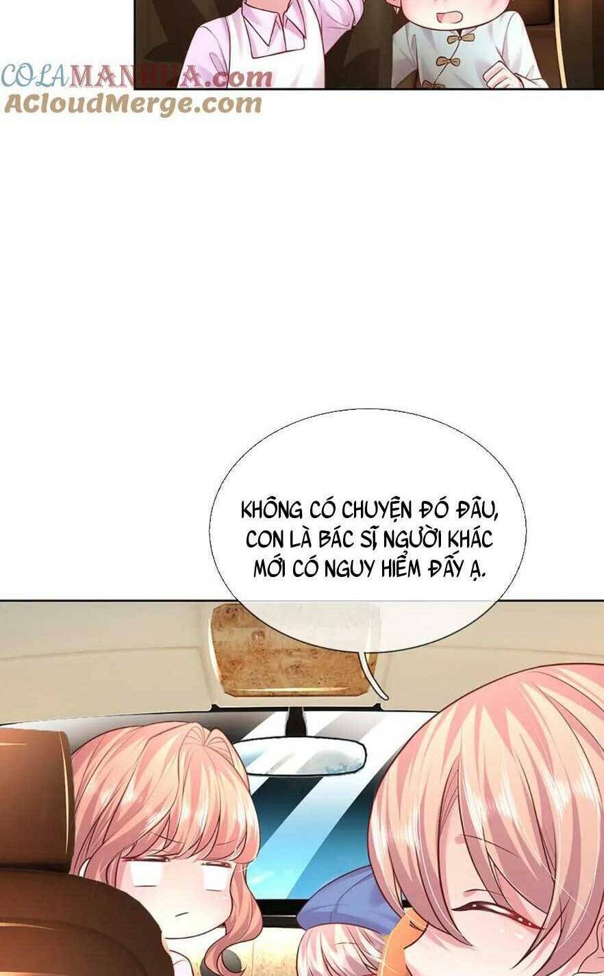 Ta Có Con Với Đại Boss Chapter 45 - Page 18