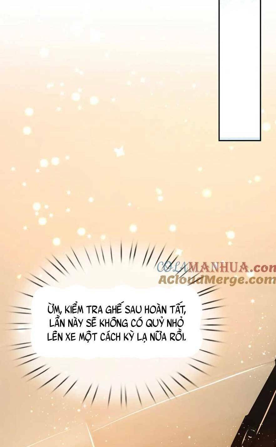 Ta Có Con Với Đại Boss Chapter 45 - Page 9