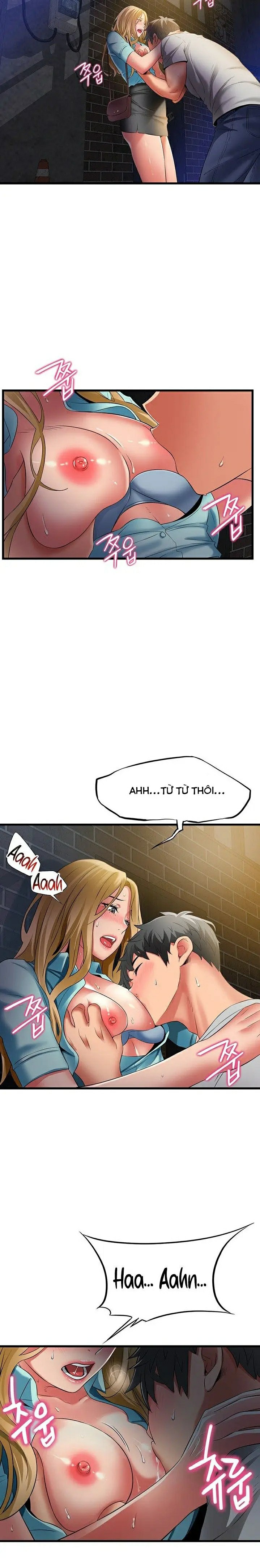 Chuyện Ngõ Hẻm Chapter 34 - Page 2