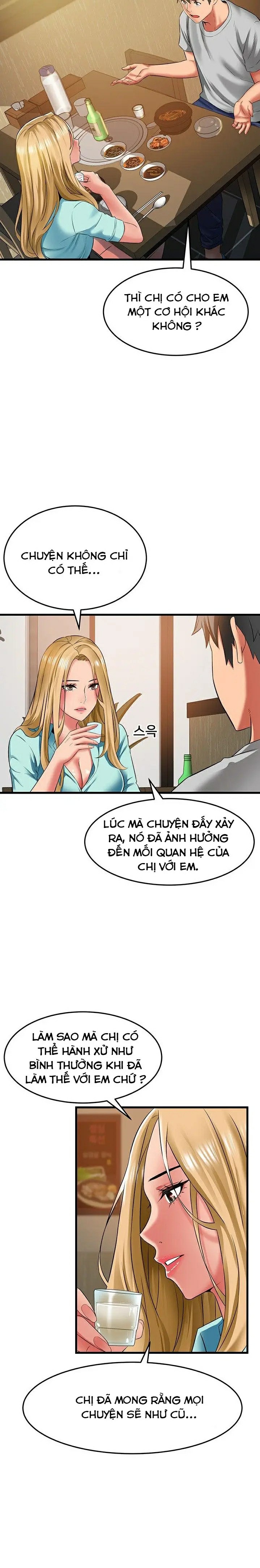 Chuyện Ngõ Hẻm Chapter 34 - Page 8