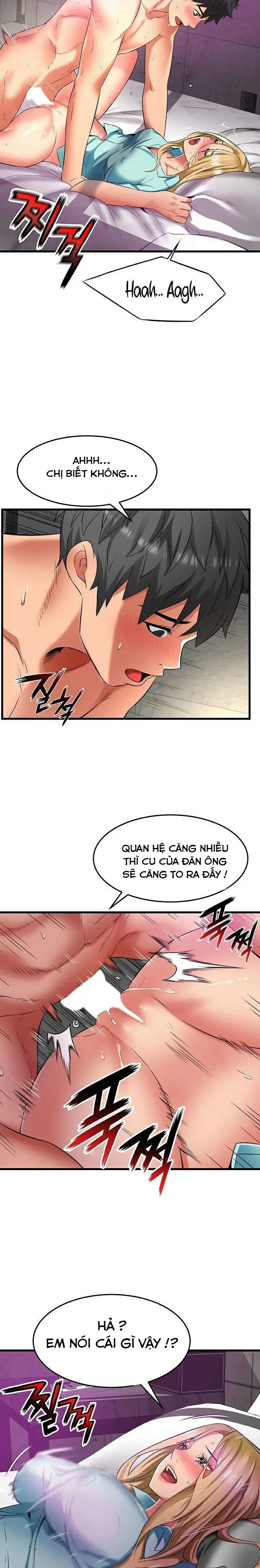 Chuyện Ngõ Hẻm Chapter 35 - Page 4