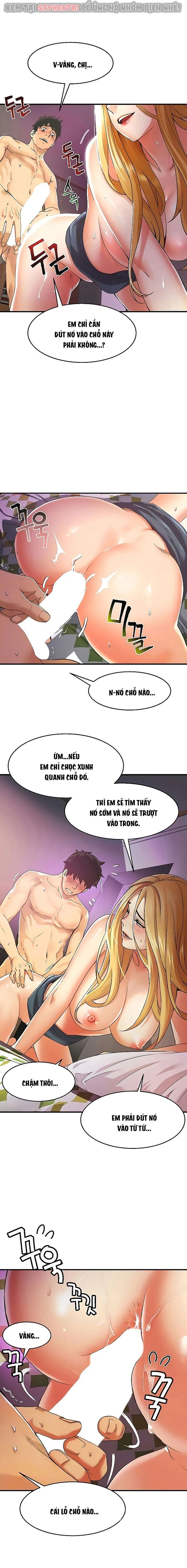 Chuyện Ngõ Hẻm Chapter 3 - Page 3