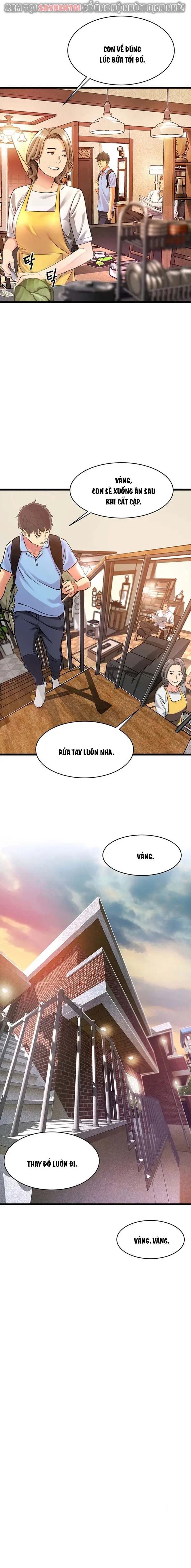 Chuyện Ngõ Hẻm Chapter 1 - Page 13