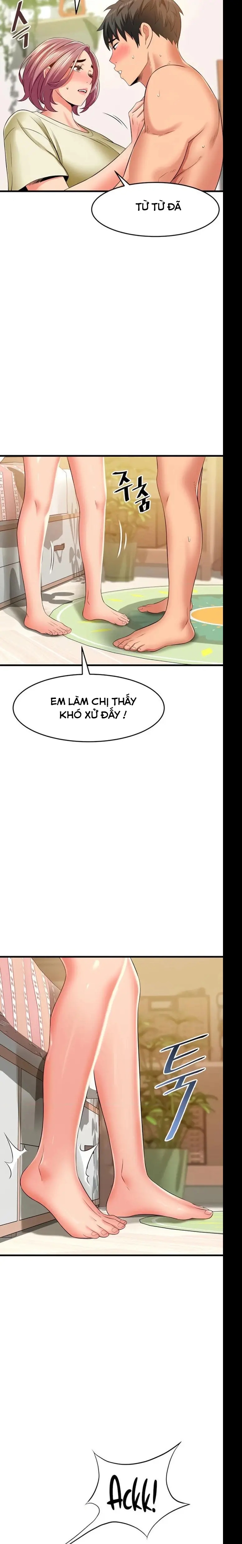 Chuyện Ngõ Hẻm Chapter 28 - Page 3