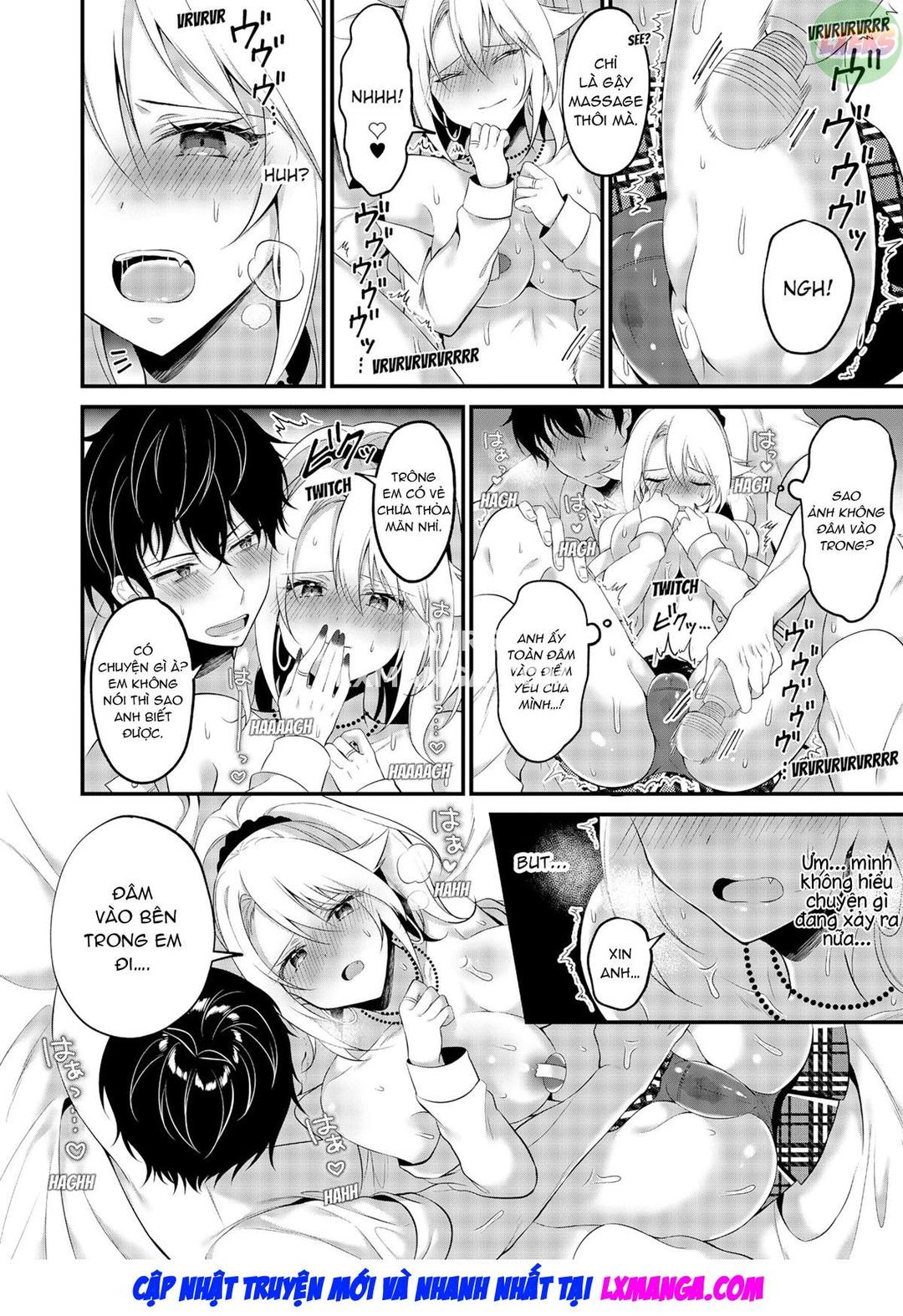 Căn Hộ 35k Yen Kèm Một Cô Nàng Chapter 1 - Page 38