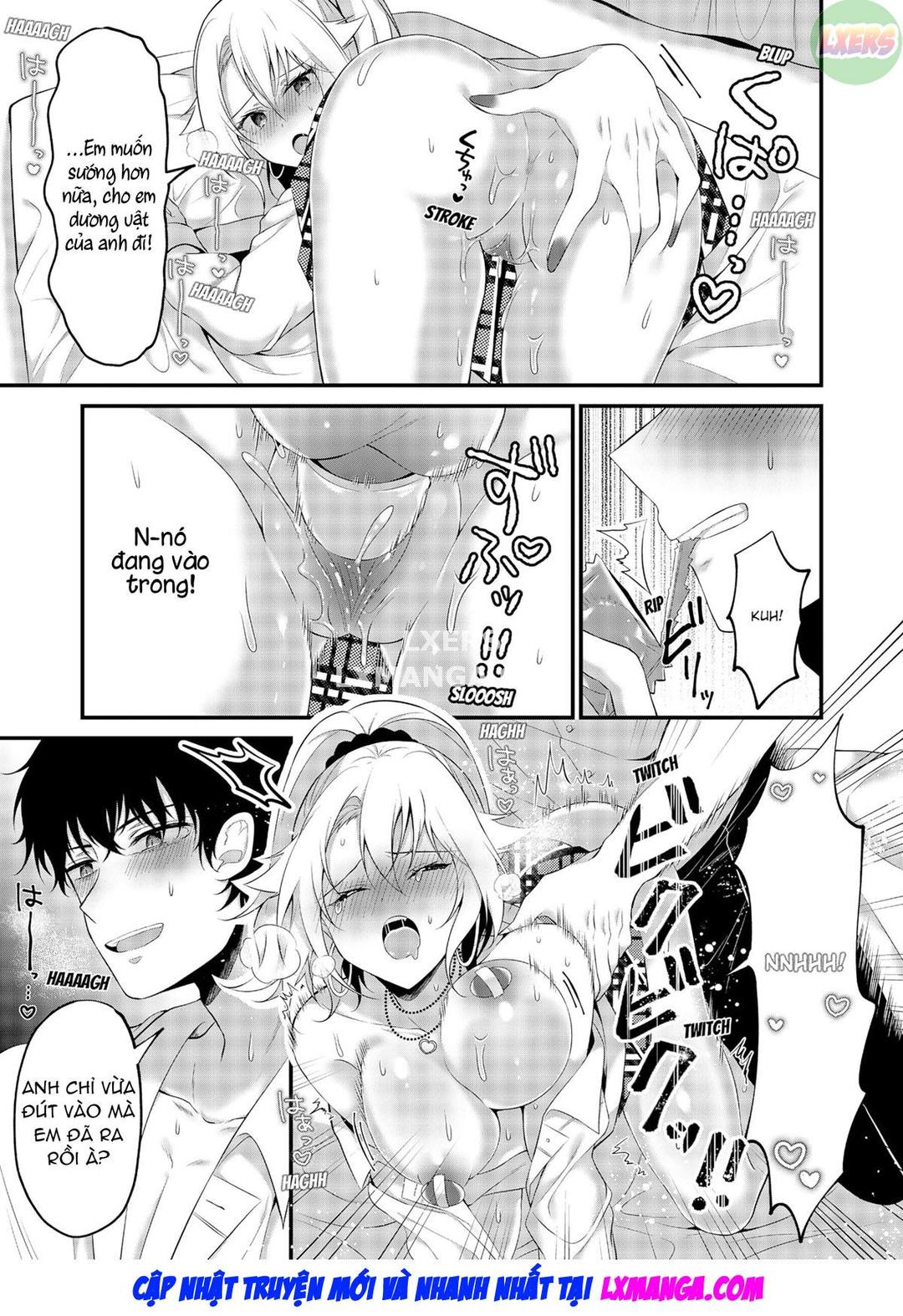 Căn Hộ 35k Yen Kèm Một Cô Nàng Chapter 1 - Page 41