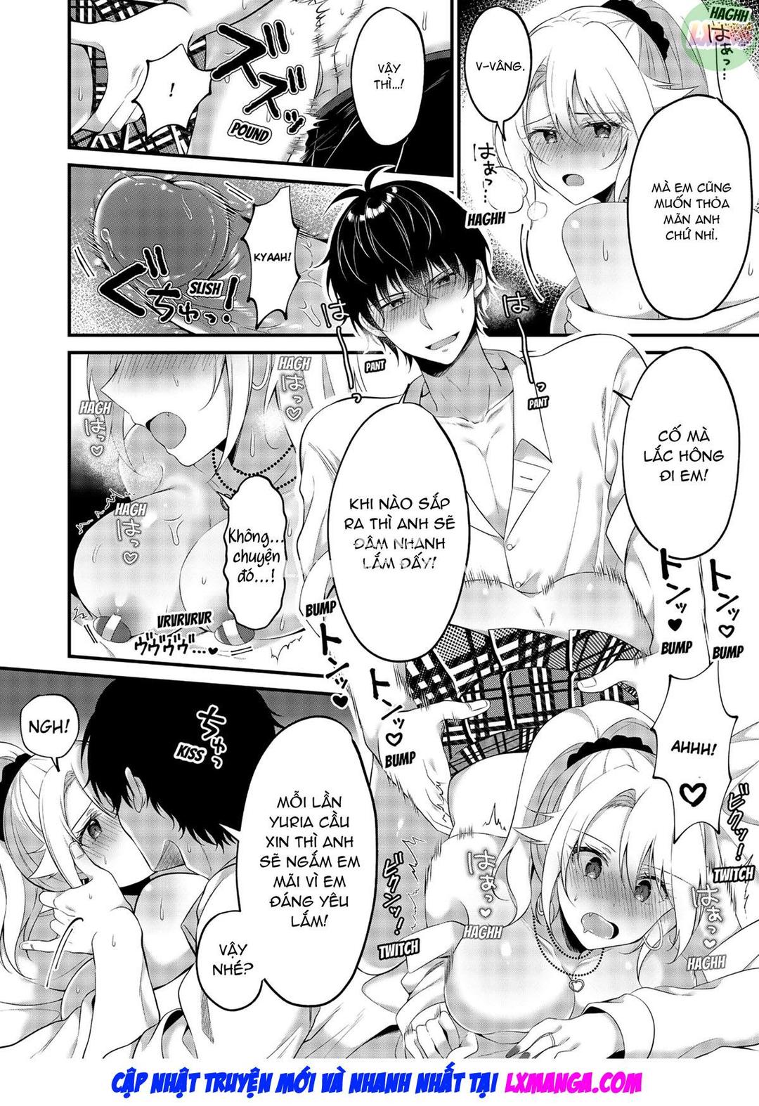 Căn Hộ 35k Yen Kèm Một Cô Nàng Chapter 1 - Page 42