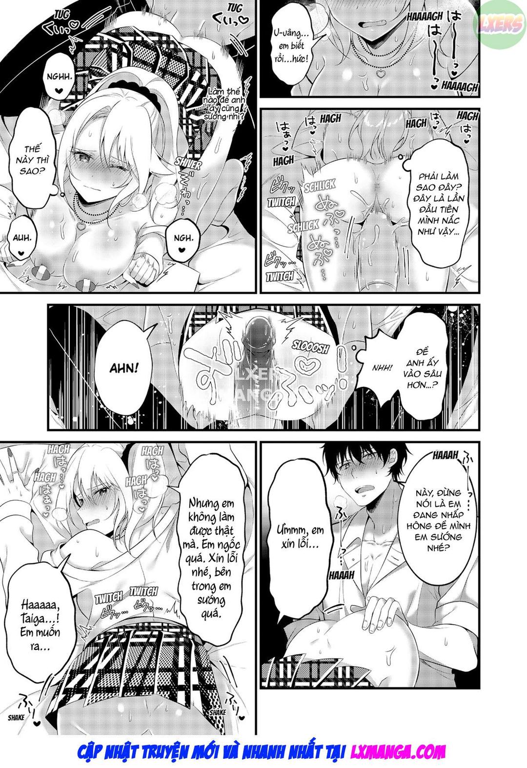 Căn Hộ 35k Yen Kèm Một Cô Nàng Chapter 1 - Page 43