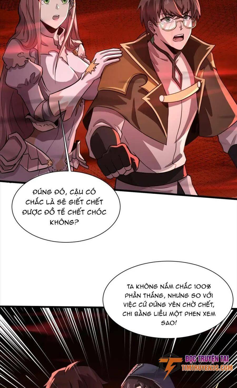 Chỉ Có Ta Có Thể Sử Dụng Triệu Hoán Thuật Chapter 33 - Page 17