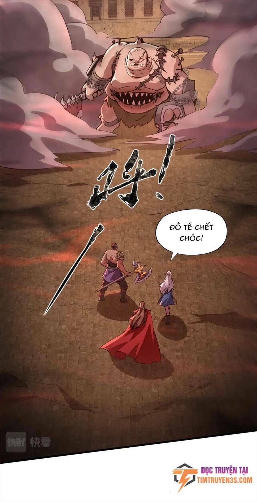 Chỉ Có Ta Có Thể Sử Dụng Triệu Hoán Thuật Chapter 33 - Page 35