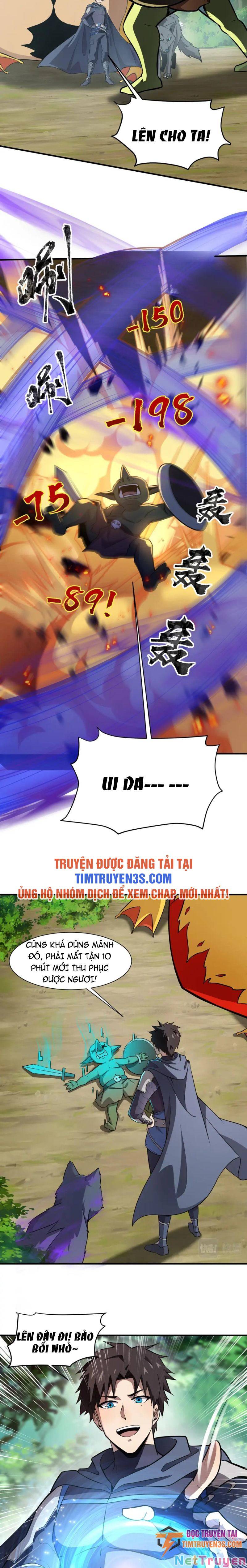 Chỉ Có Ta Có Thể Sử Dụng Triệu Hoán Thuật - Trang 1