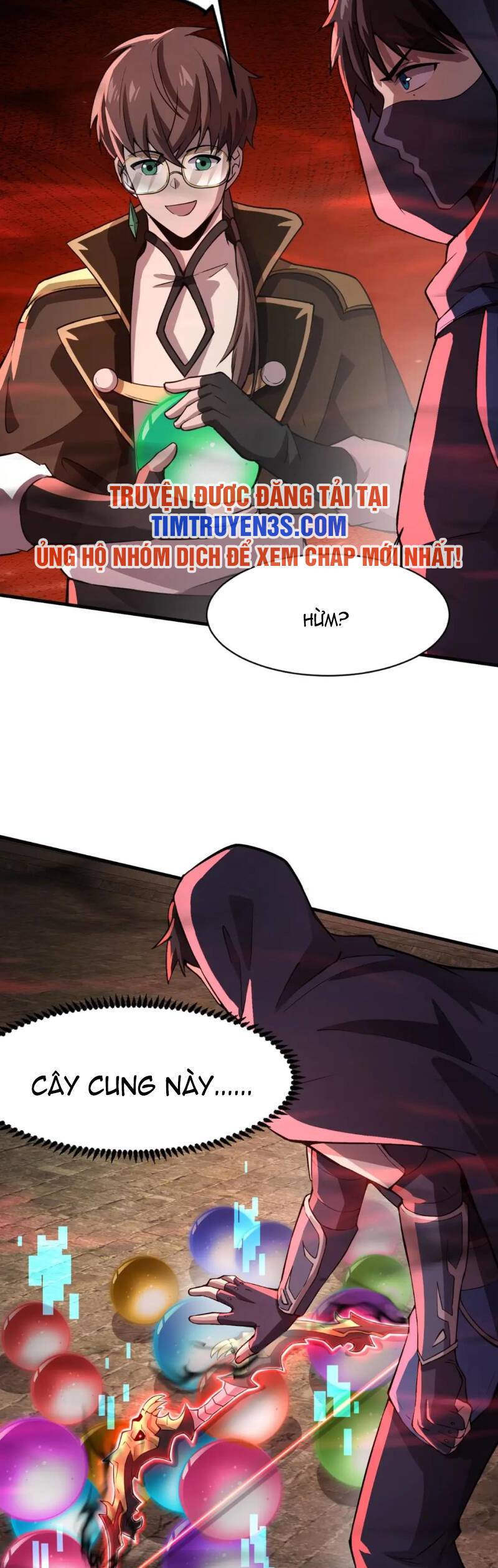 Chỉ Có Ta Có Thể Sử Dụng Triệu Hoán Thuật Chapter 35 - Page 24