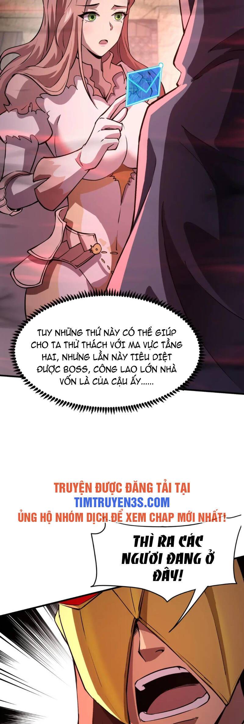 Chỉ Có Ta Có Thể Sử Dụng Triệu Hoán Thuật Chapter 35 - Page 32