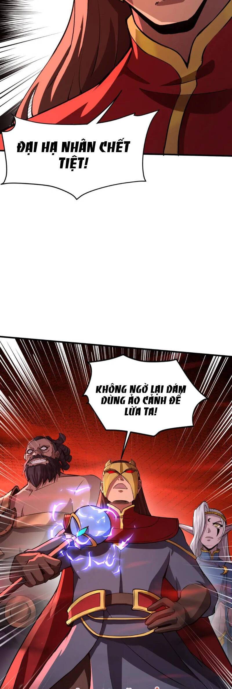 Chỉ Có Ta Có Thể Sử Dụng Triệu Hoán Thuật Chapter 35 - Page 33